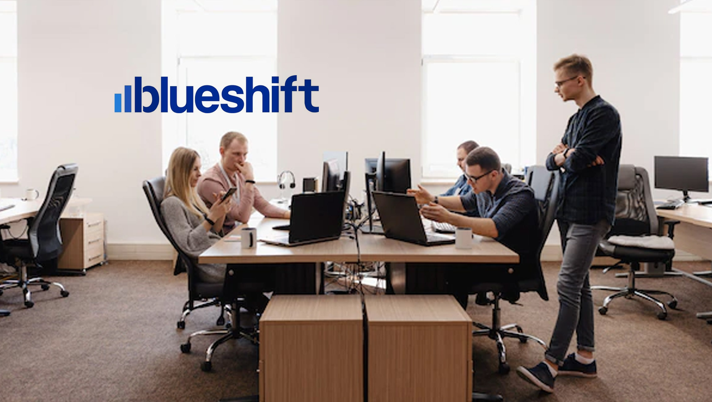 Blueshift Named One of the Best Small Workplaces by Fortune and Great Place to Work