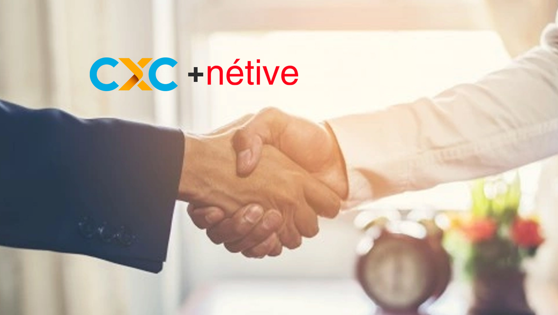 CXC Emea Announces Partnership With Nétive VMS