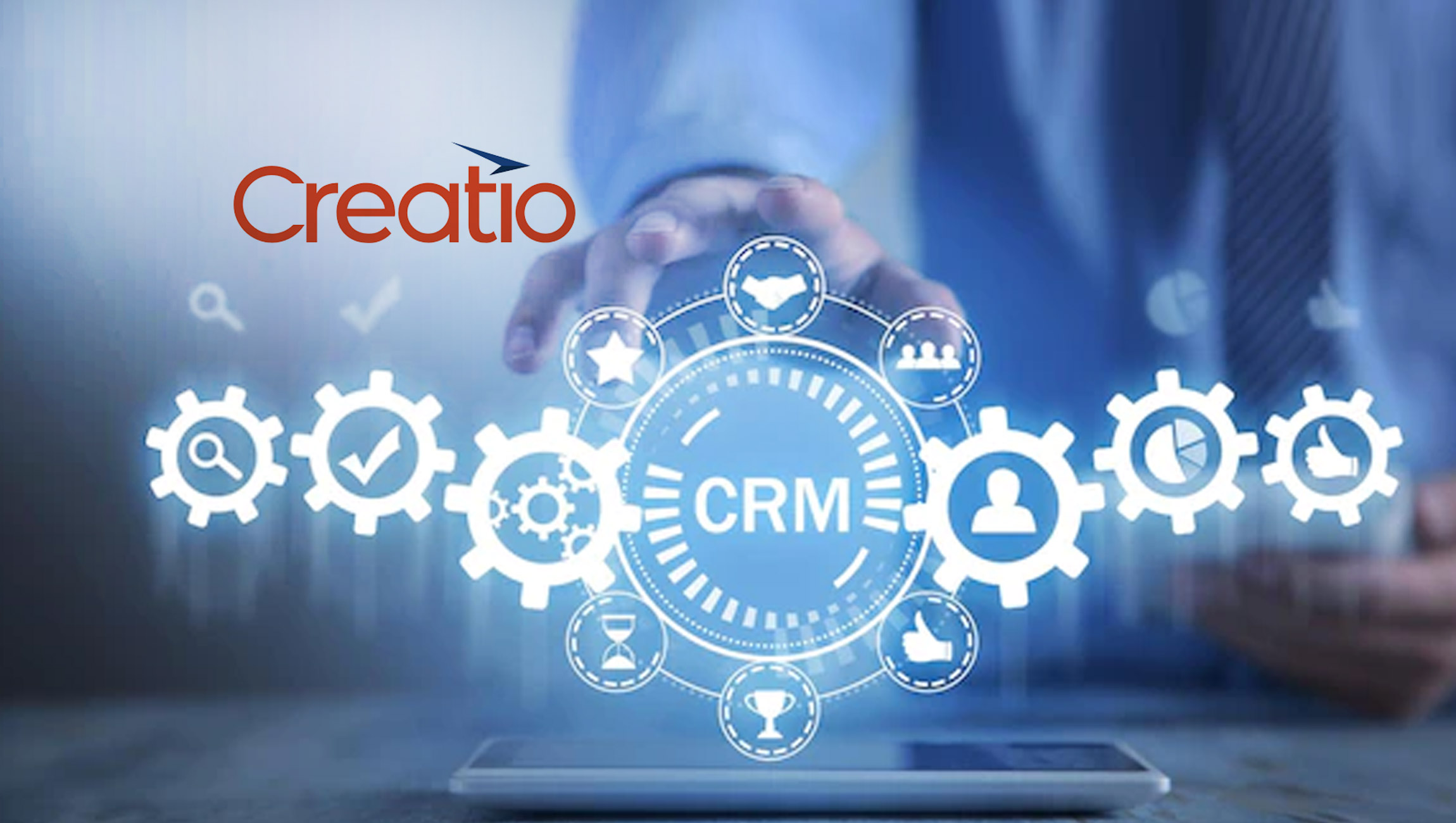 Creatio Recognized Among the Best CRM Software and Solutions: The 2022 CRM Industry Leader Awards