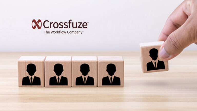 Crossfuze Names Terry Pritchard as Senior Vice President of Portfolio Management, Shawn Willson as Senior Vice President of North American Sales