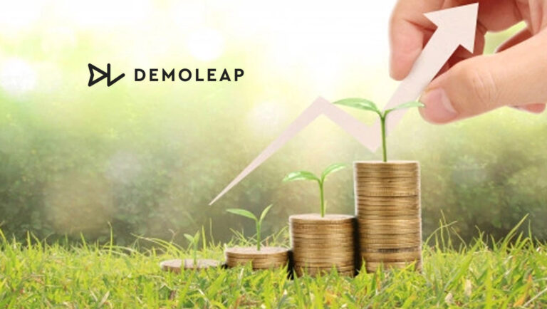 Demoleap Raises $4.4 Million to Shift the Sales Process Towards AI-guided Selling Solutions