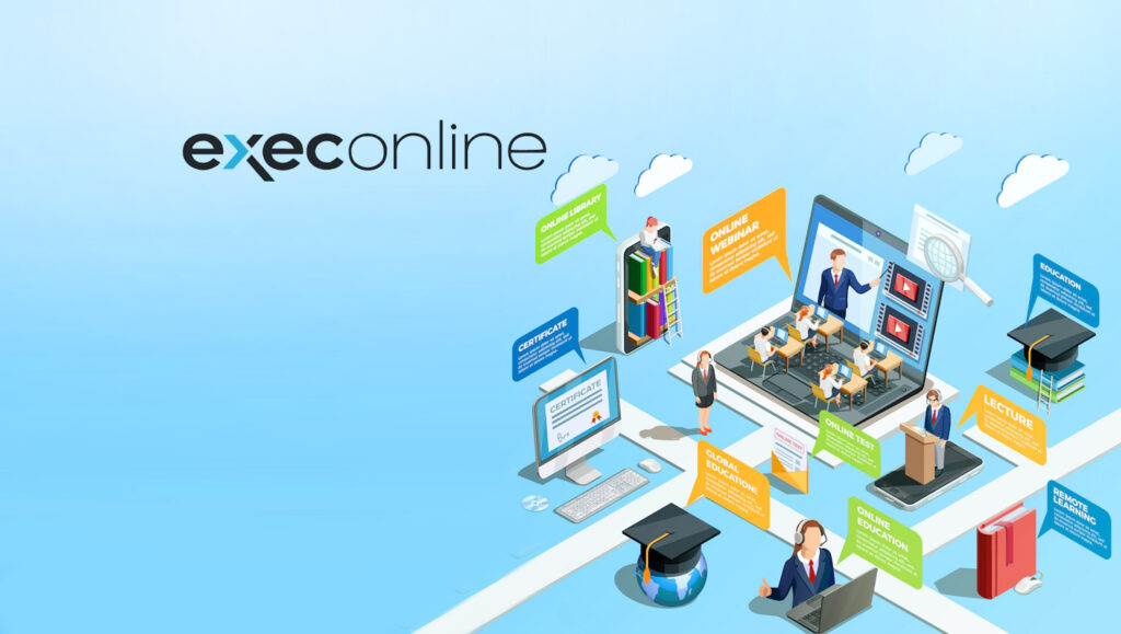 ExecOnline Launches New Learning Experience Collection to Prepare Leaders in an Uncertain Economy