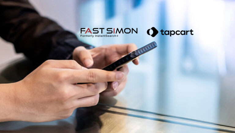 Fast Simon Celebrates 100 Joint Merchants With Tapcart