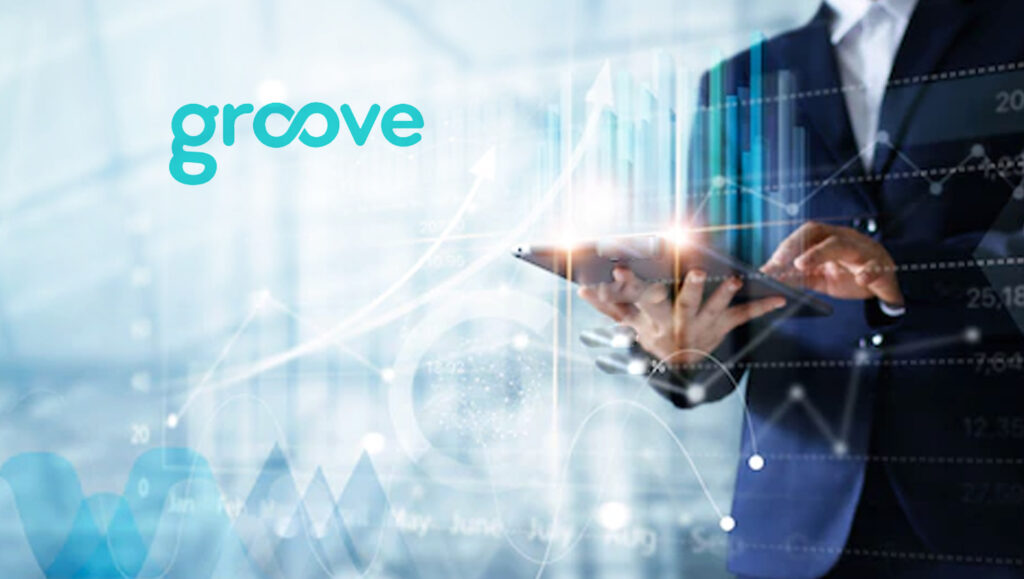 Groove is the Top-Rated Enterprise Sales Engagement Platform on G2 for 18 Quarters in a Row