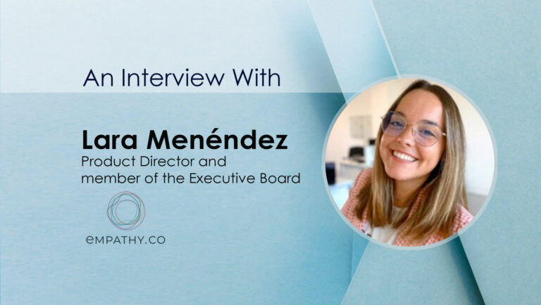 SalesTechStar Interview with Lara Menendez, Product Director and Member of the Executive Board at Empathy.co