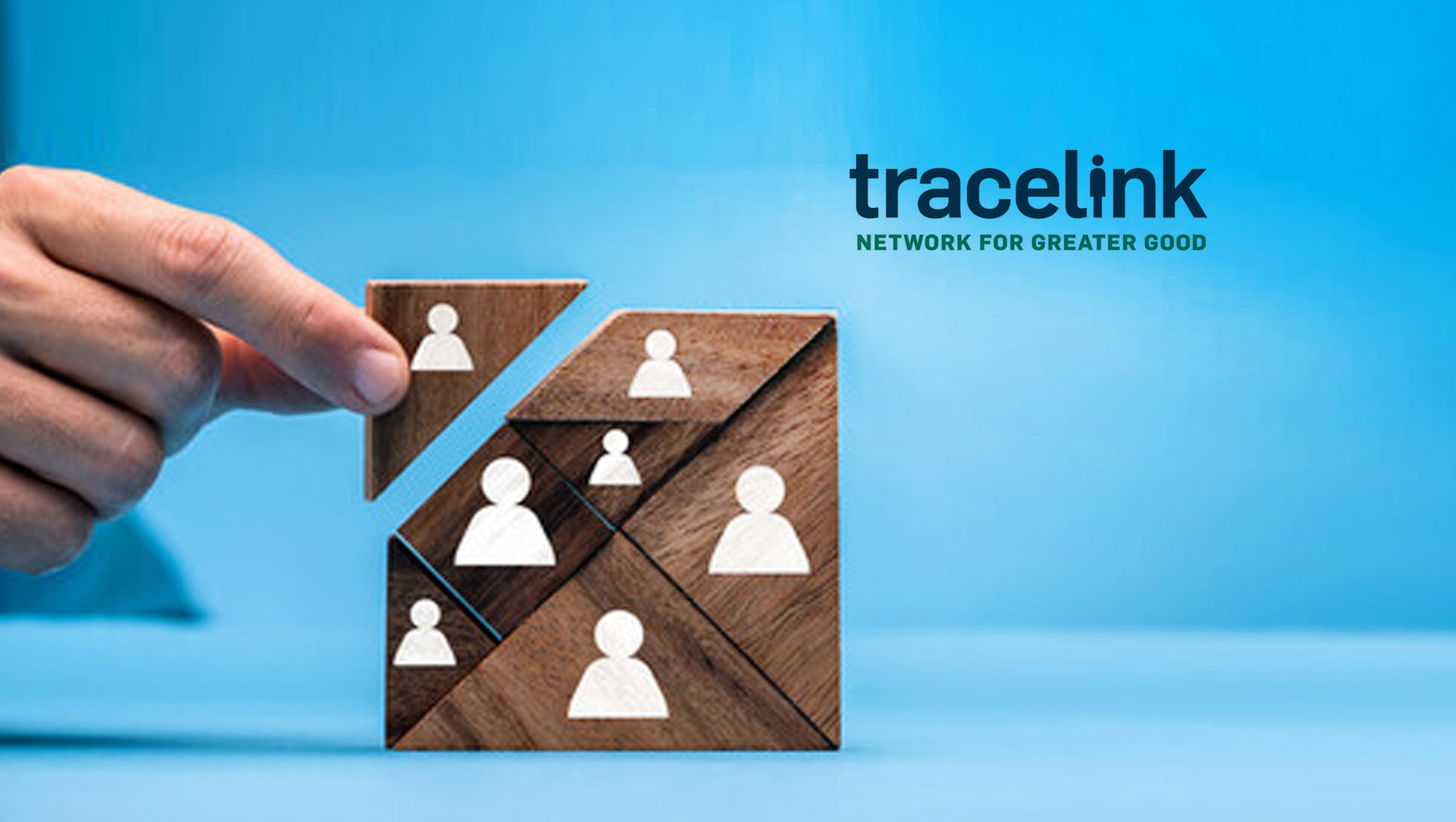 Rinus Strydom Joins TraceLink as Chief Revenue Officer