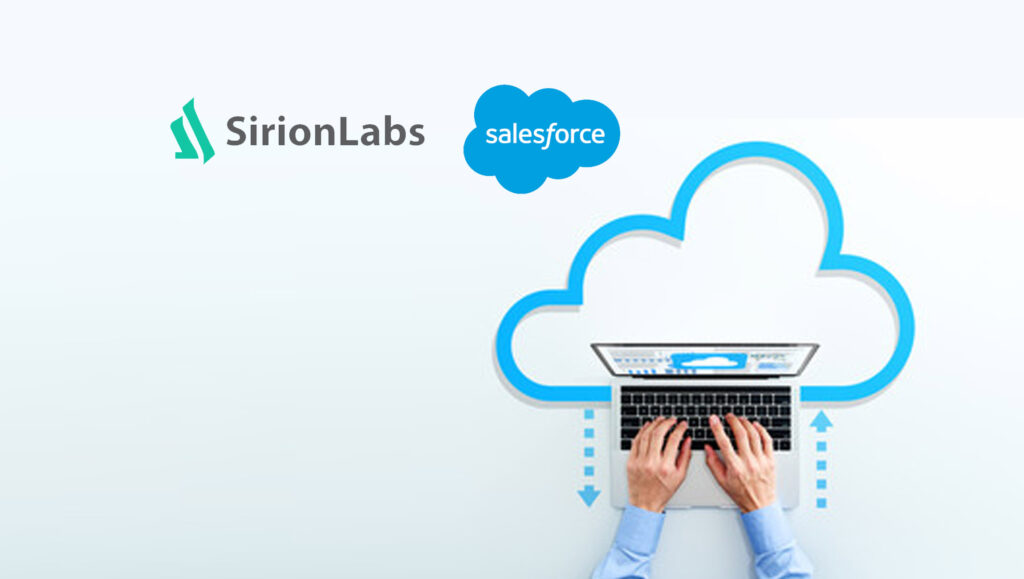 SirionLabs Announces SirionOne on Salesforce AppExchange, the World's Leading Enterprise Cloud Marketplace