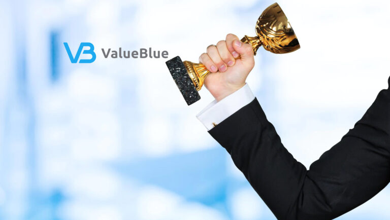 ValueBlue Named a Finalist in the 2022 SaaS Awards