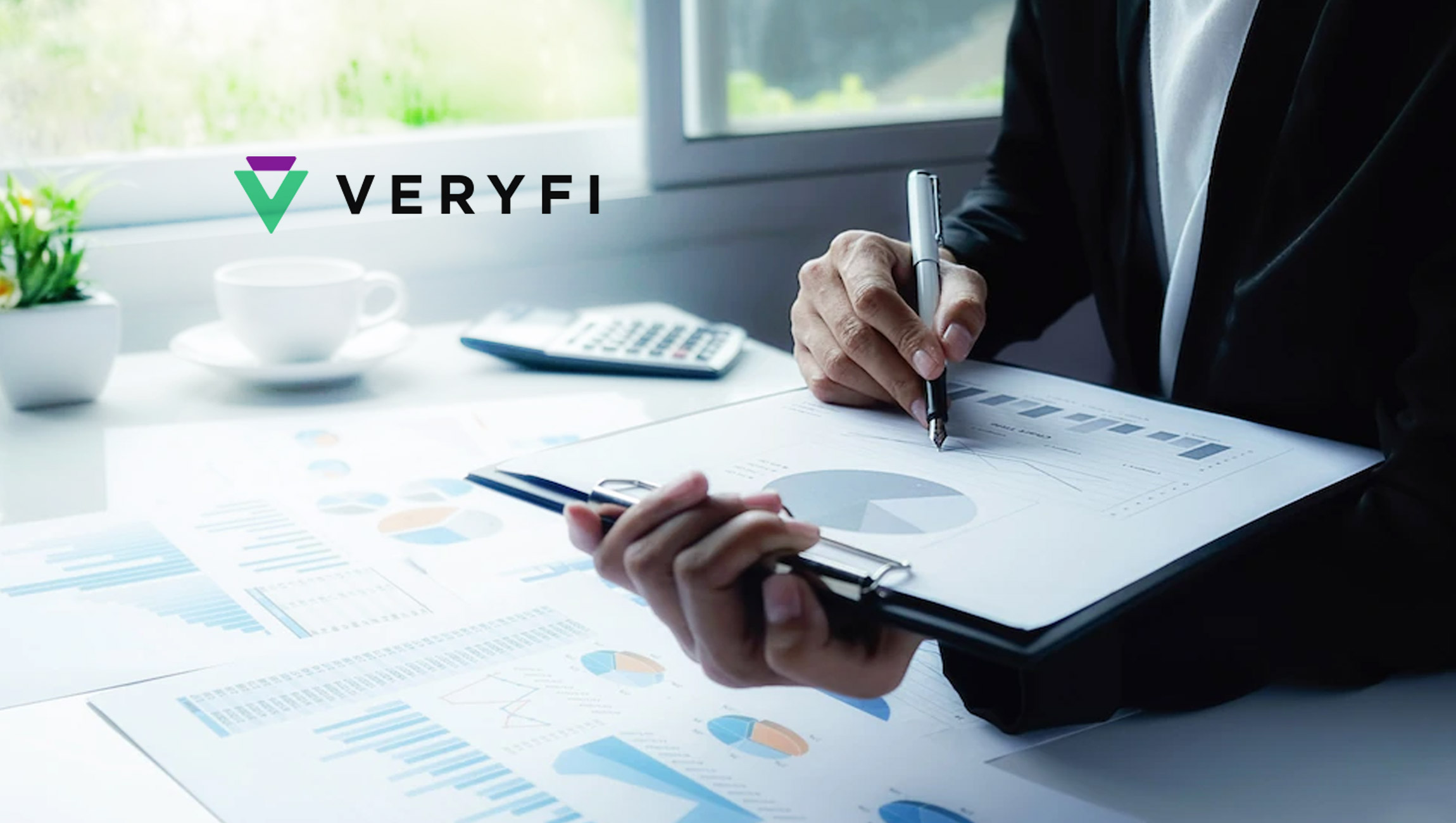 Veryfi Reports 750% Year-Over-Year Growth in AI-Driven Intelligent Document Processing Platform Use