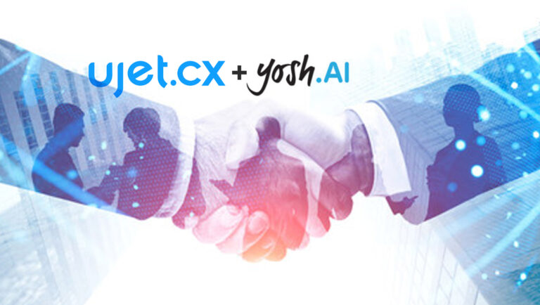 Yosh.AI Named Certified Delivery Partner for UJET and Google Cloud Contact Center Platform