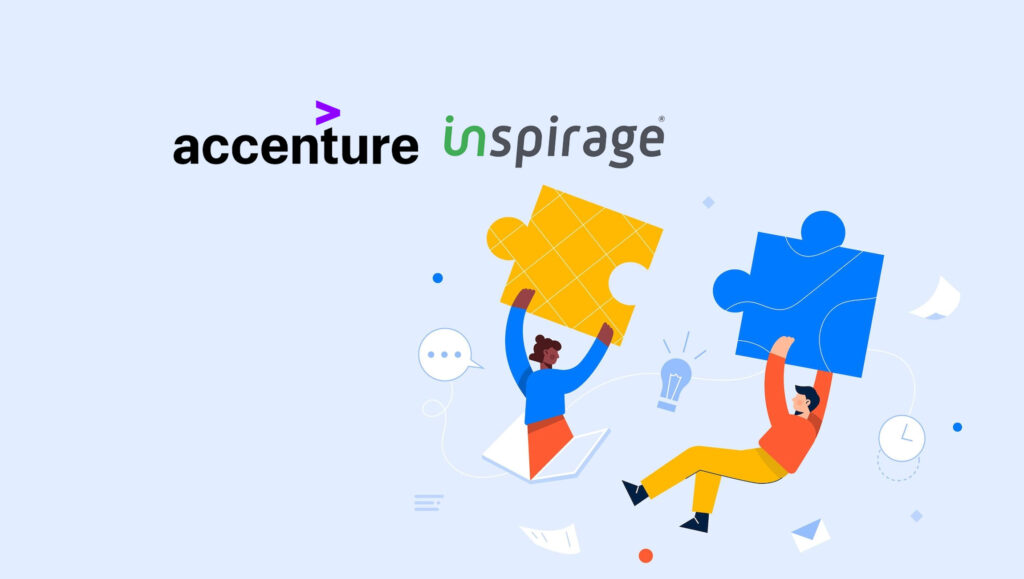 Accenture to Acquire Inspirage, Deepening Next Generation Digital Supply Chain Transformation Capabilities