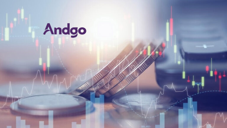 Andgo Systems Closes $5.6 M Series A Funding Round, Co-Led by First Ascent Ventures and Waterline Ventures