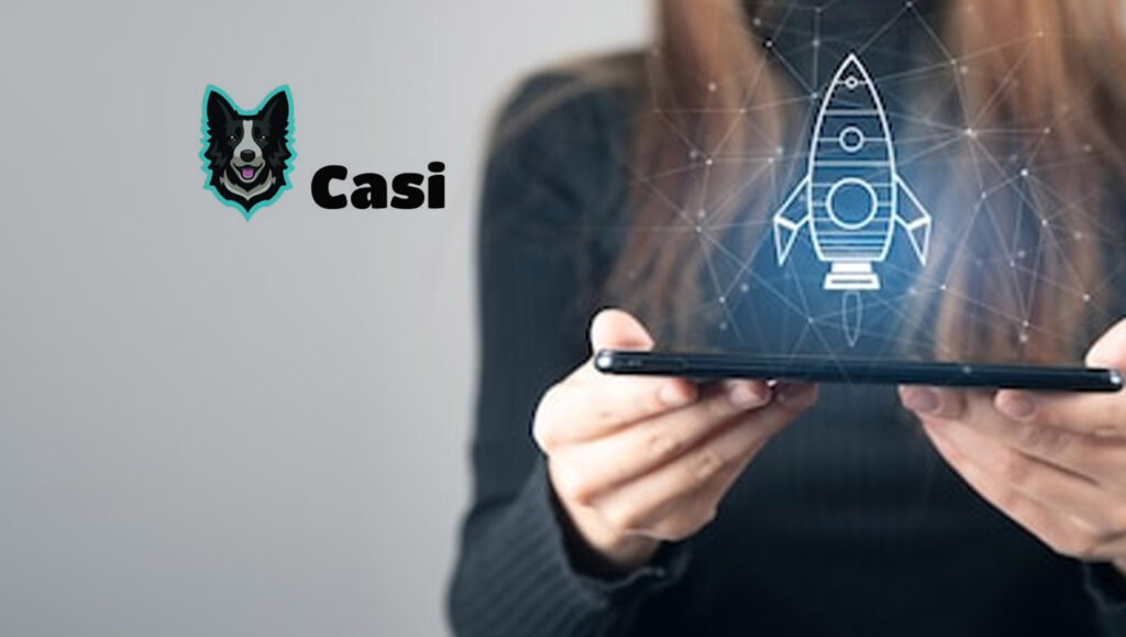 Casi Selected for Inaugural Startup Accelerator Program in Savannah