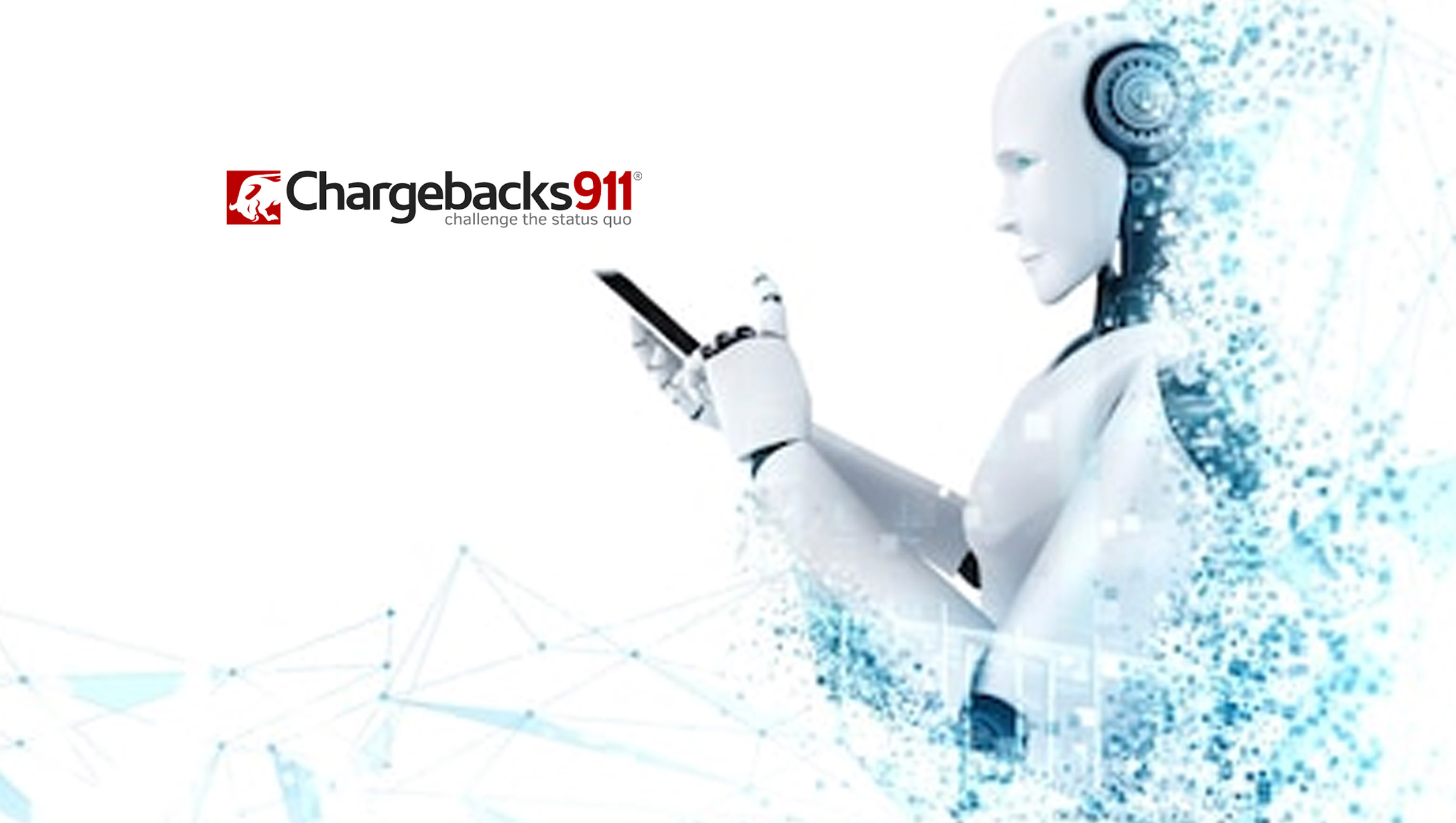 Chargebacks911 Achieves 98% Automation Milestone for its AI Powered Robotics