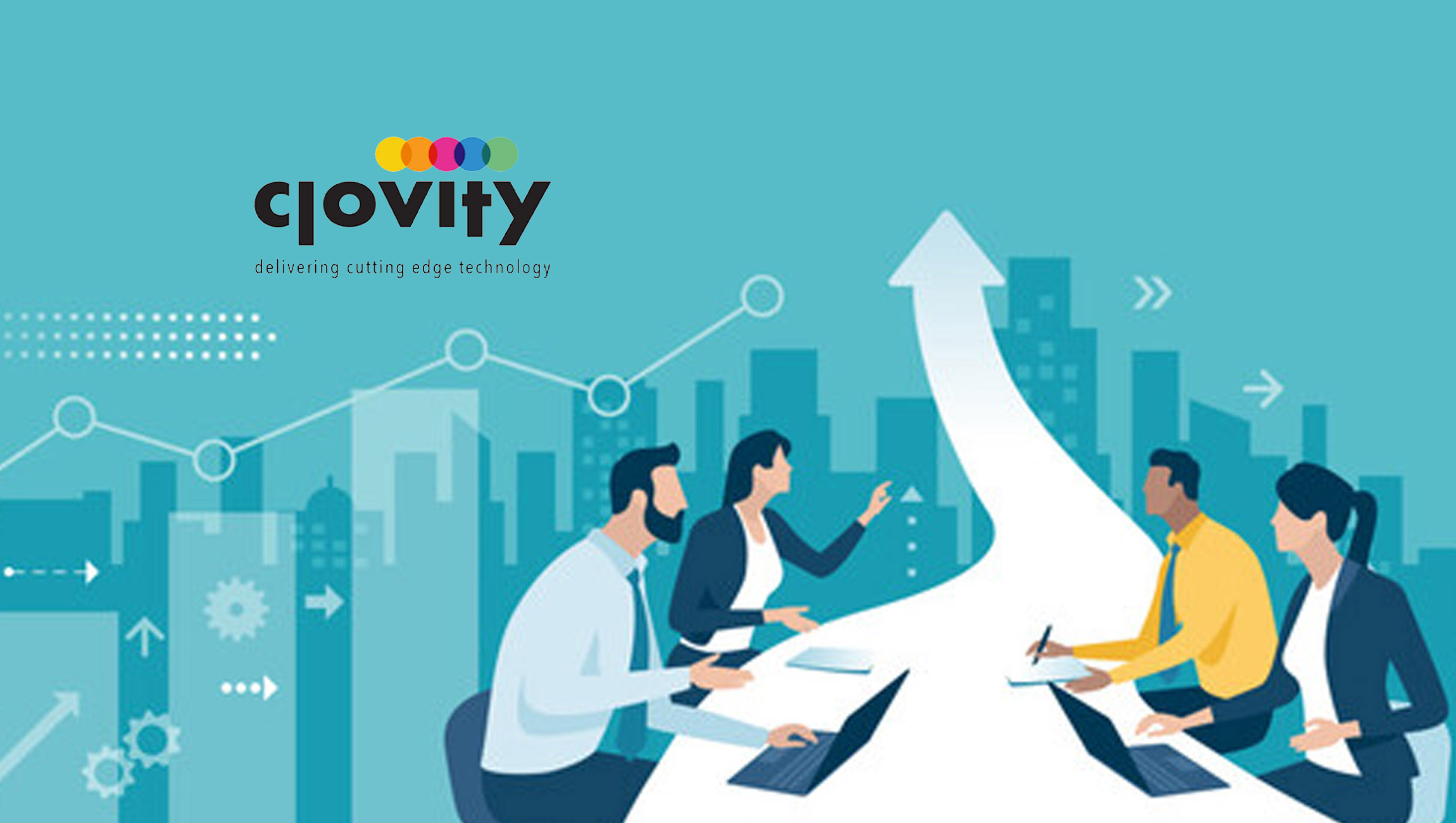 Clovity Expands Its Sales Team & Marketing Leadership to Maintain its Rapid Growth In both the Public & Private Sectors after Second Inc. 5000 Win