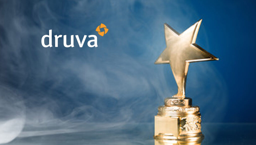 Druva Recognized as a Global Leader in Cloud Computing with 2022 Stratus Award