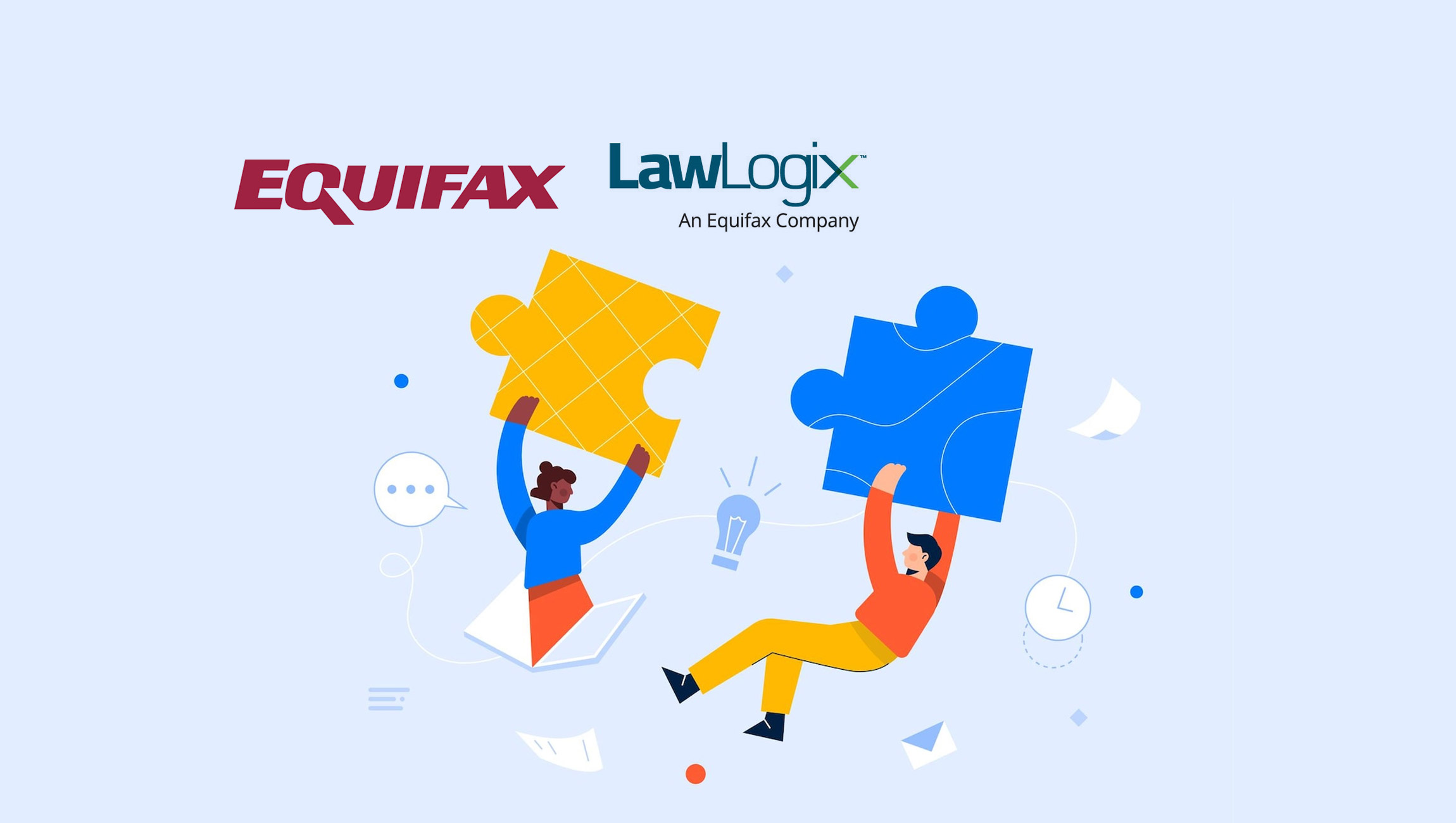 Equifax Completes Acquisition of LawLogix