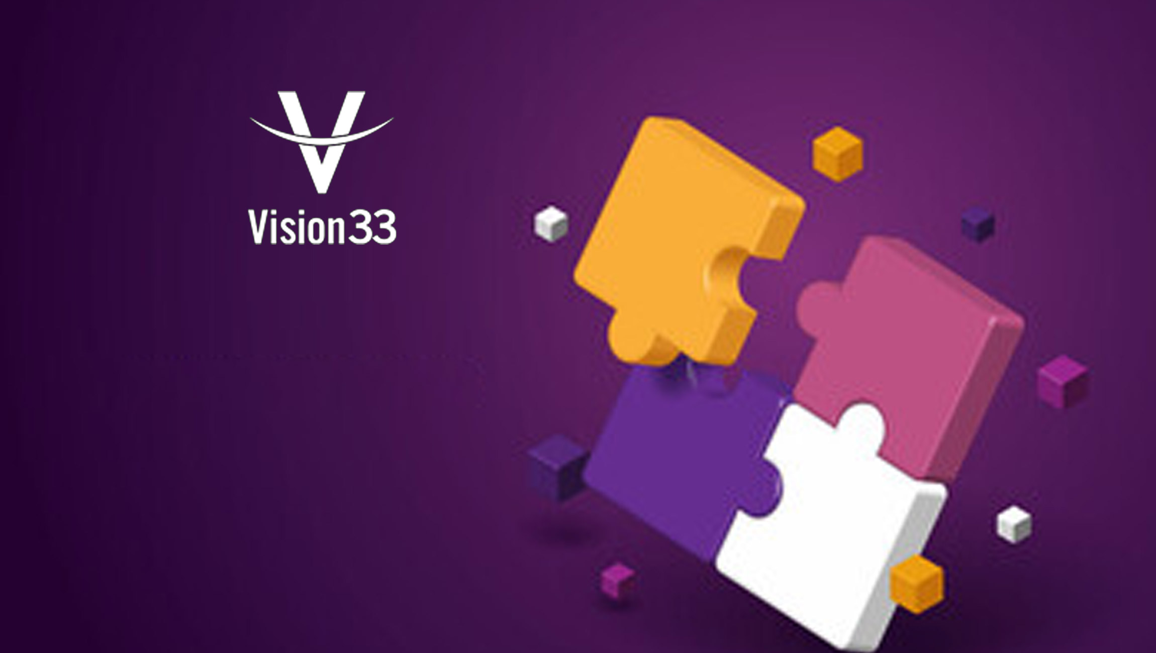 Global SAP gold partner Vision33 acquires SAP Business ByDesign partner Orchard House Solutions in the UK