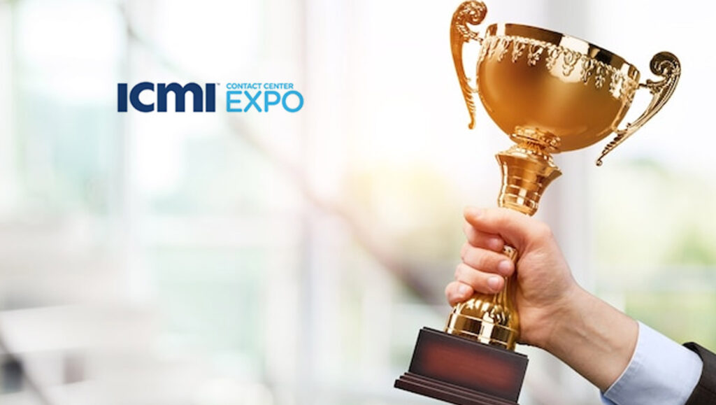 ICMI’s Contact Center Expo Will Illuminate Industry Excellence at the Global Contact Center Awards Party