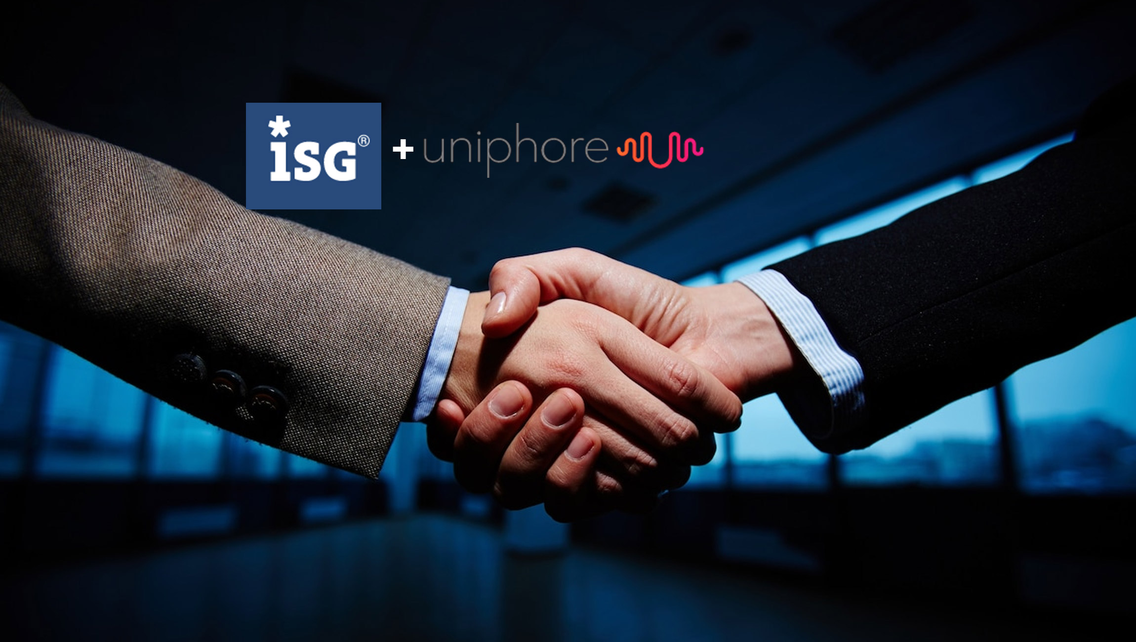 ISG Partners With Uniphore to Bring Benefits of Contact Center AI to Clients