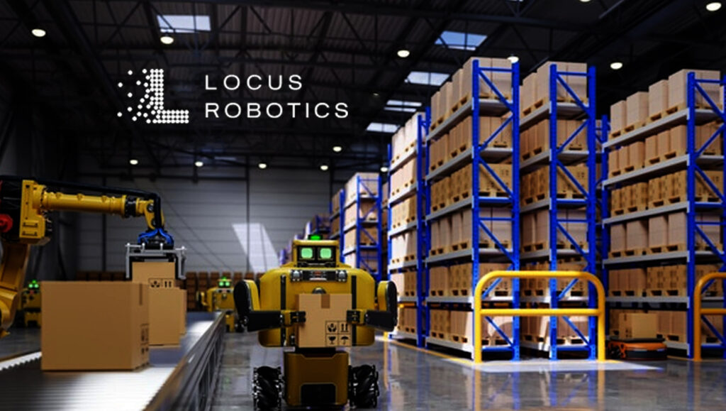 Locus Robotics Picks Record-Breaking 230 Million Units During Peak Holiday Shopping Period