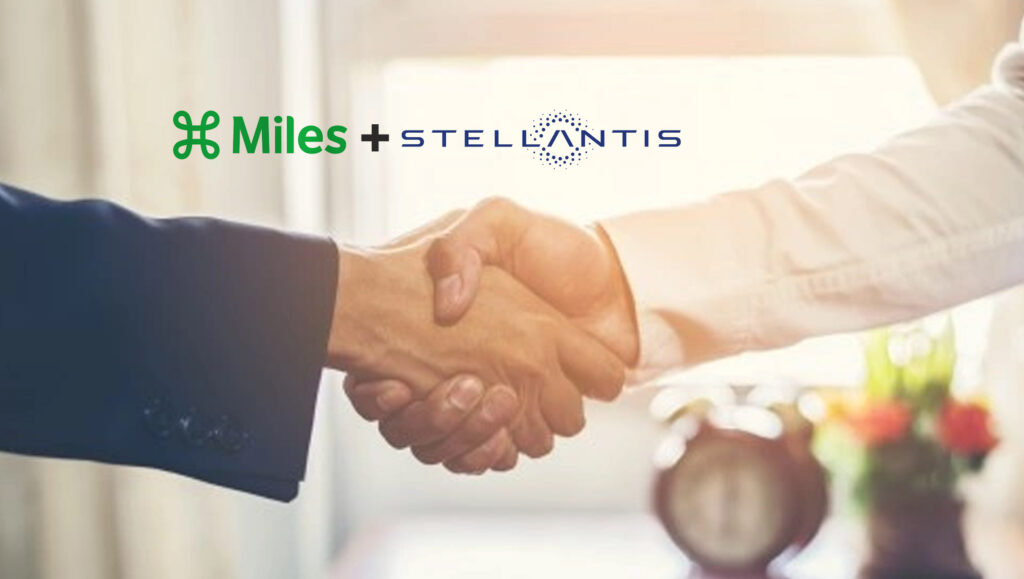 Miles & Stellantis Partnership Sees Success Through White-Label Solution