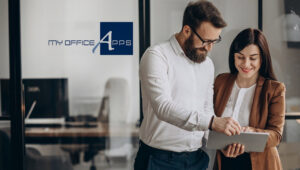 My Office Apps Introduces the New and Improved B2B Customer Portal