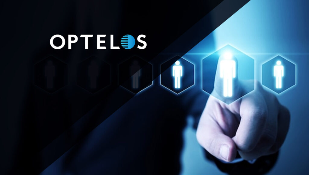 Optelos Announces Addition of Key Sales Leader to Executive Team