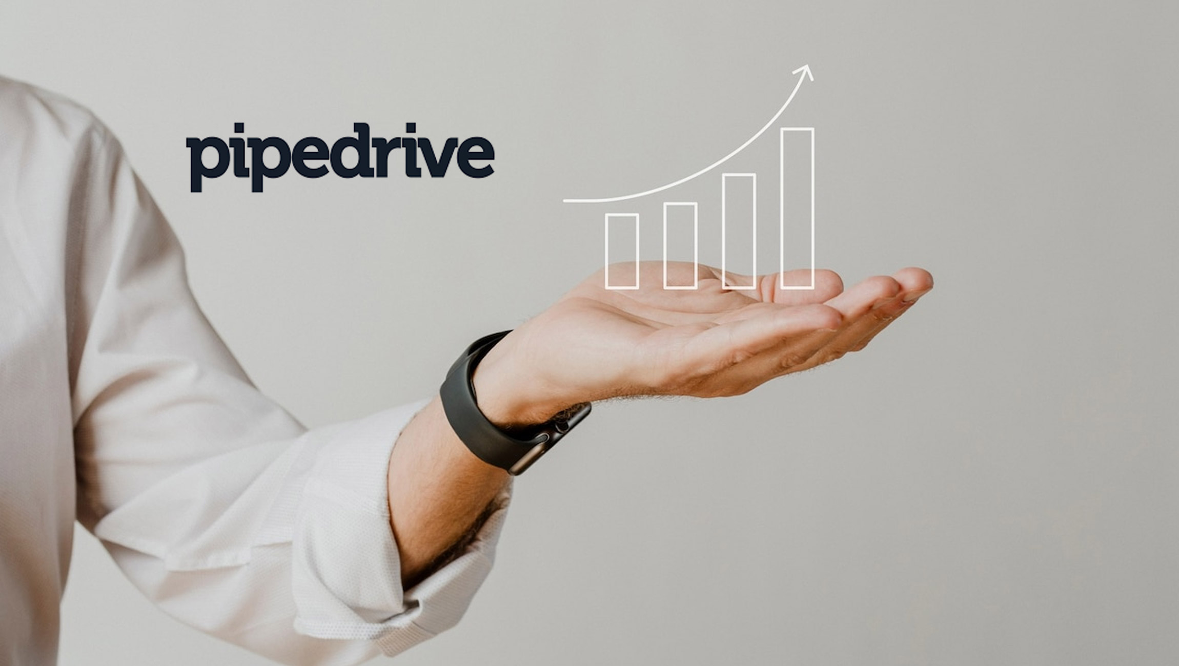 Pipedrive Unveils Its New Evolved Brand, Reflecting the Company's Commitment to Driving the Growth of SMBs