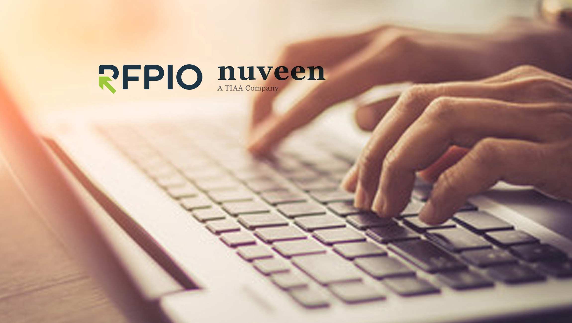 RFPIO Provides Enterprise Response Management Platform to Nuveen