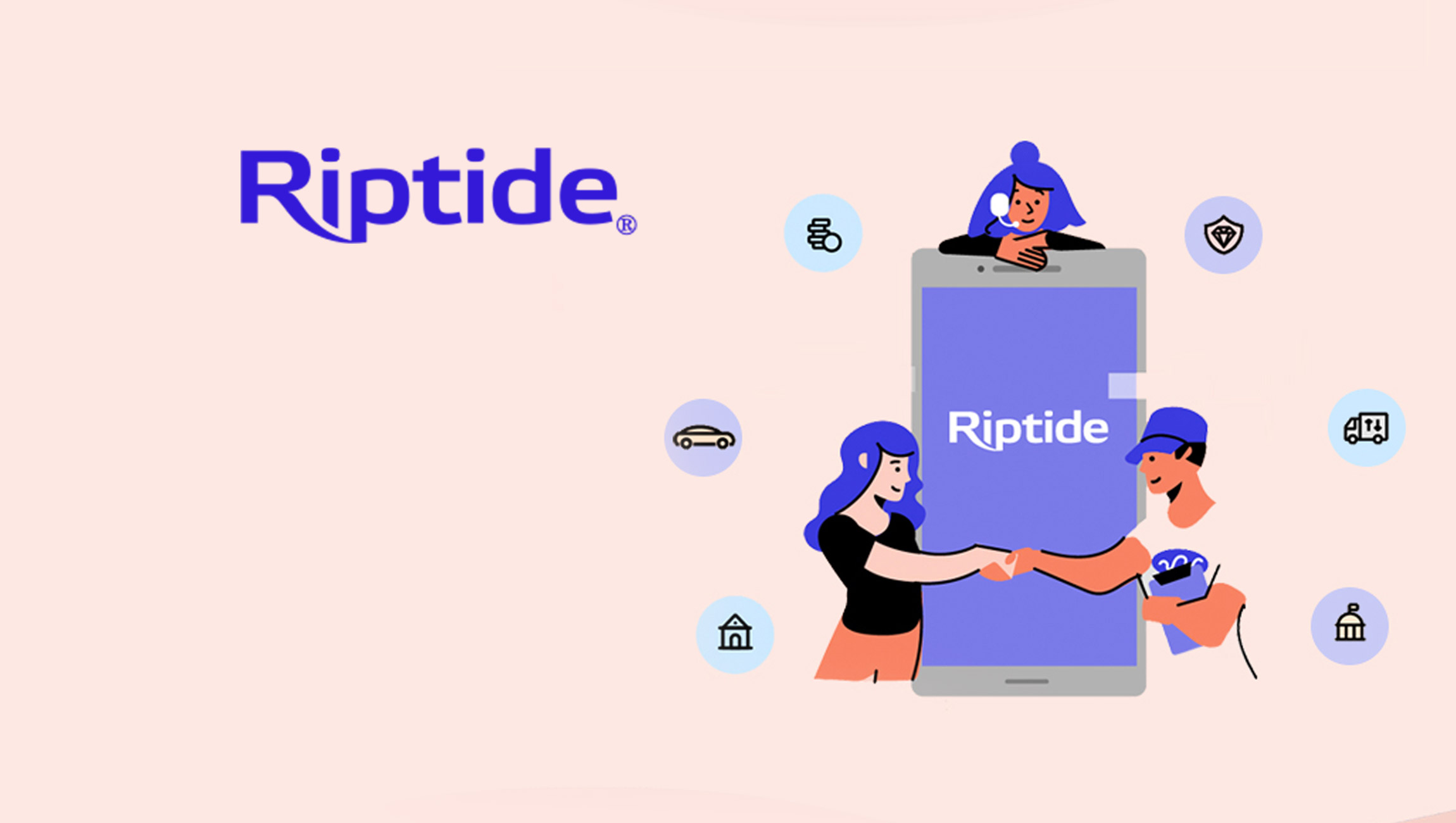 Riptide Makes 3-Way Text Available to Onfleet Customers