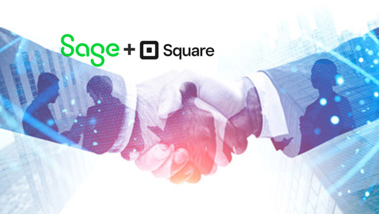 Sage and Square Partner to Help Small Businesses Take More Control of Their Finances