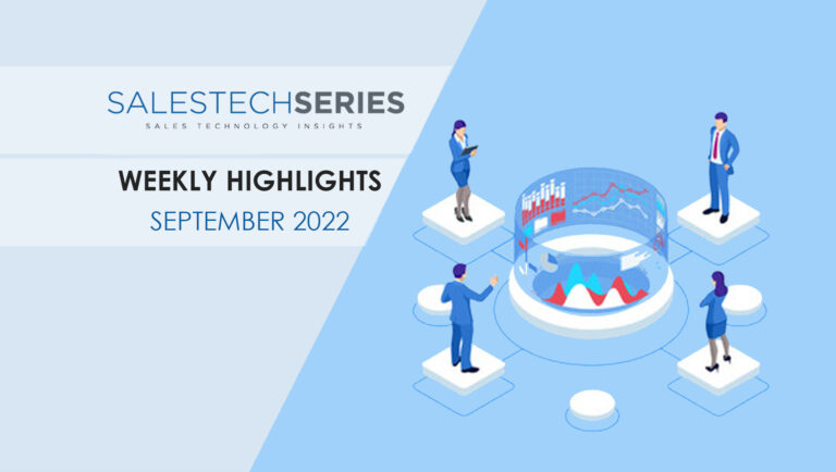 SalesTechStar’s Sales Technology Highlights of The Week: Featuring CallMiner, Seismic, Apollo.io, Microsoft and More!