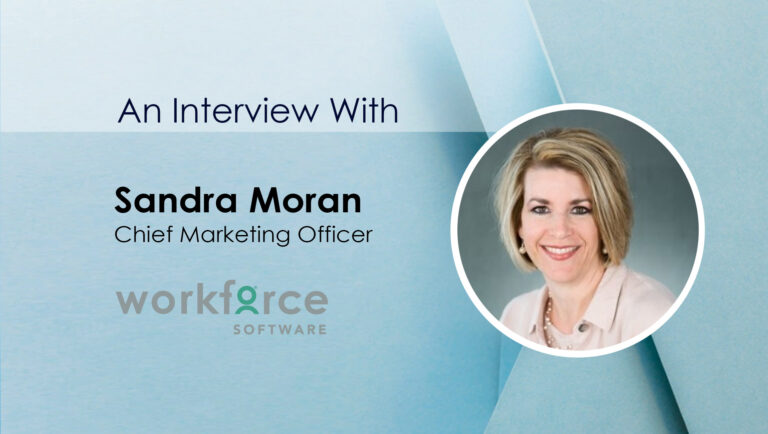 SalesTechStar Interview with Sandra Moran, CMO at Workforce Software