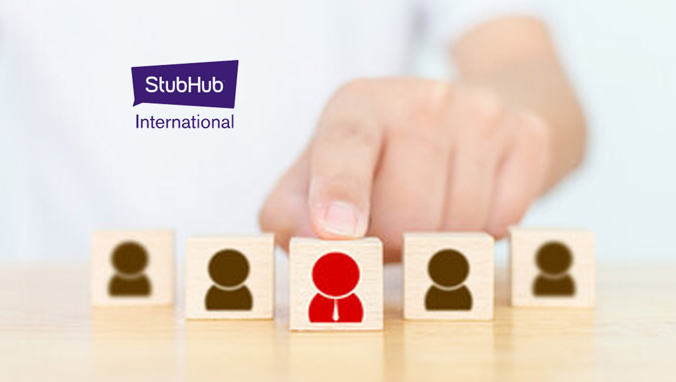 StubHub International Announces New Chief Executive Officer