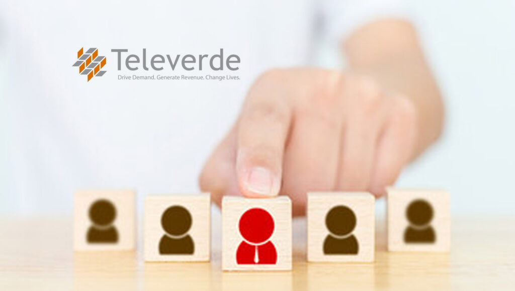 Televerde Names Silicon Valley Executive Chris McGugan as Chief Executive Officer