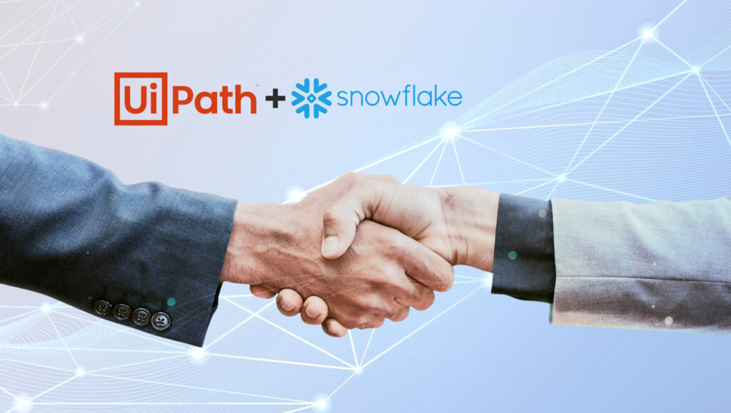 UiPath-Partners-with-Snowflake-to-Launch-Data-Integration-on-the-Data-Cloud