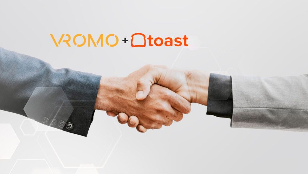 VROMO-Joins-Toast-Partner-Ecosystem-to-Strengthen-Restaurant-Delivery-Capabilities-for-Thousands-of-Restaurants-Across-the-US.