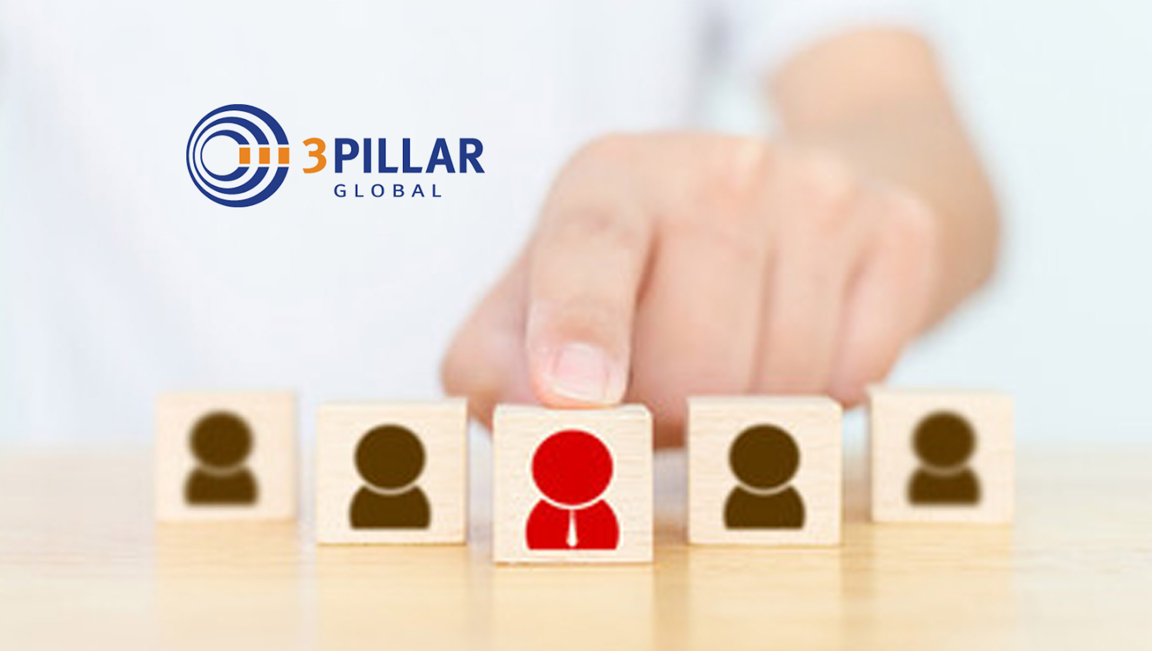 3Pillar Global Welcomes Jeff Lundberg as Executive Vice President and Chief Revenue Officer