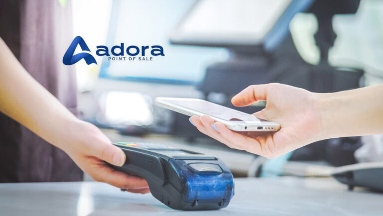 Adora POS Adds QR Code Ordering Feature to its Cloud ePOS System for Restaurants