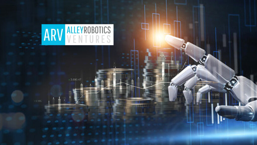 Alley Robotics Ventures Launches $30M Fund to Invest in Robotics and Automation