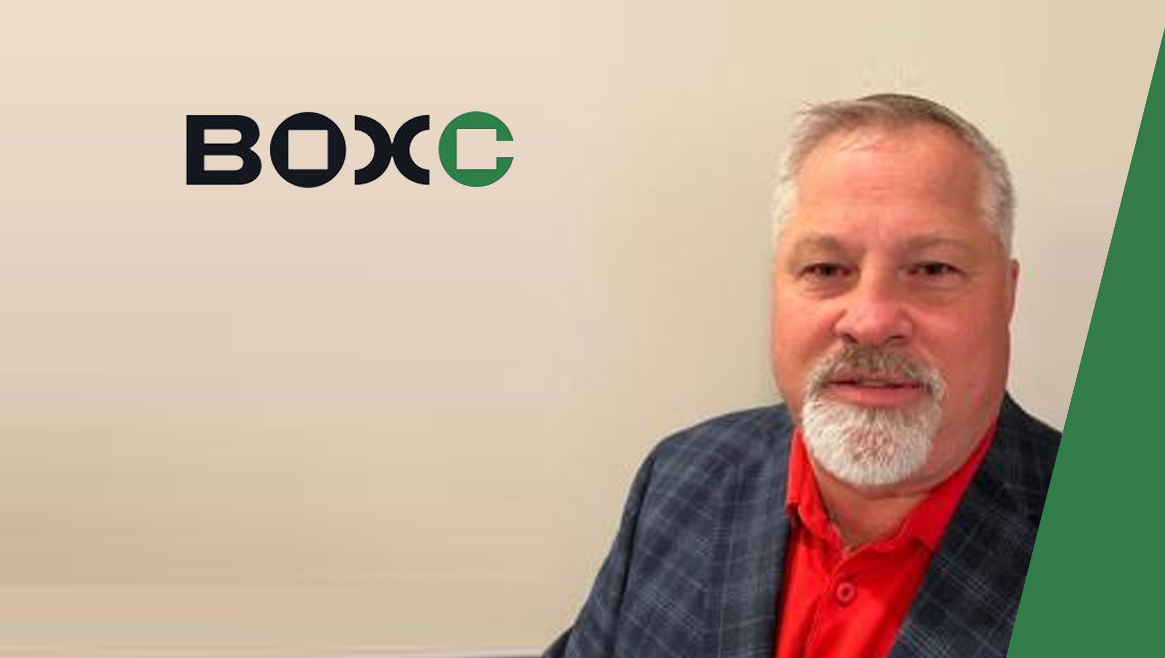 BoxC Hires Logistics Veteran, Mark Waverek as Director of Business Development