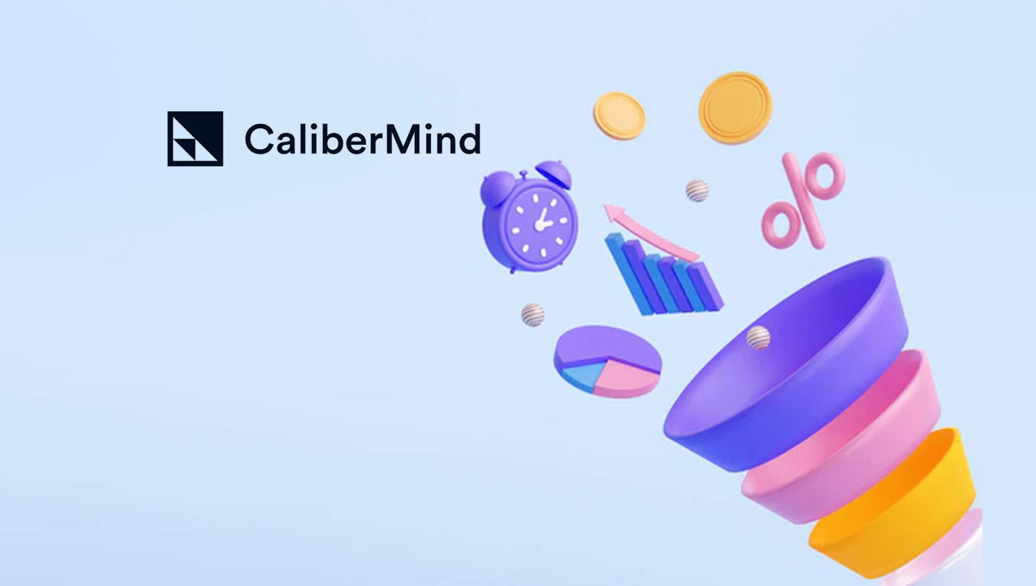 CaliberMind Launches New B2B Funnel To Track Key KPIs