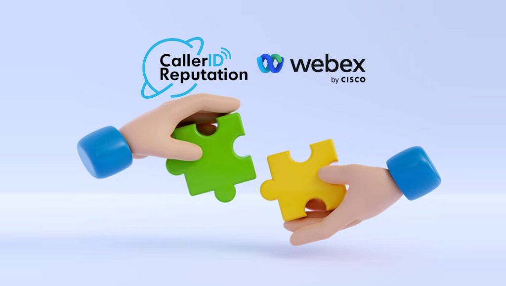 Caller ID Reputation Announces Integration with Webex by Cisco