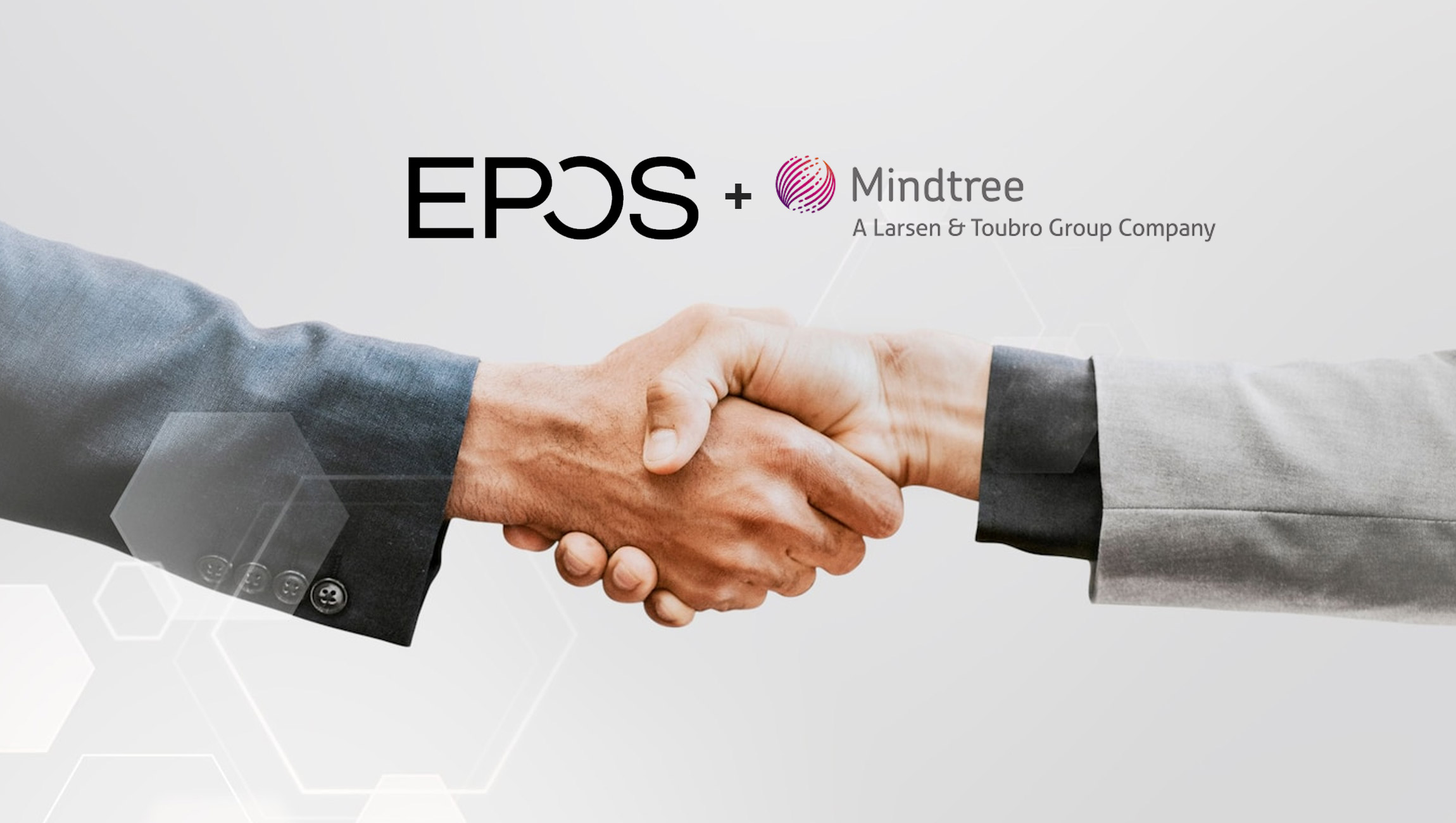 EPOS and Mindtree Expand Strategic Digital Engineering Partnership