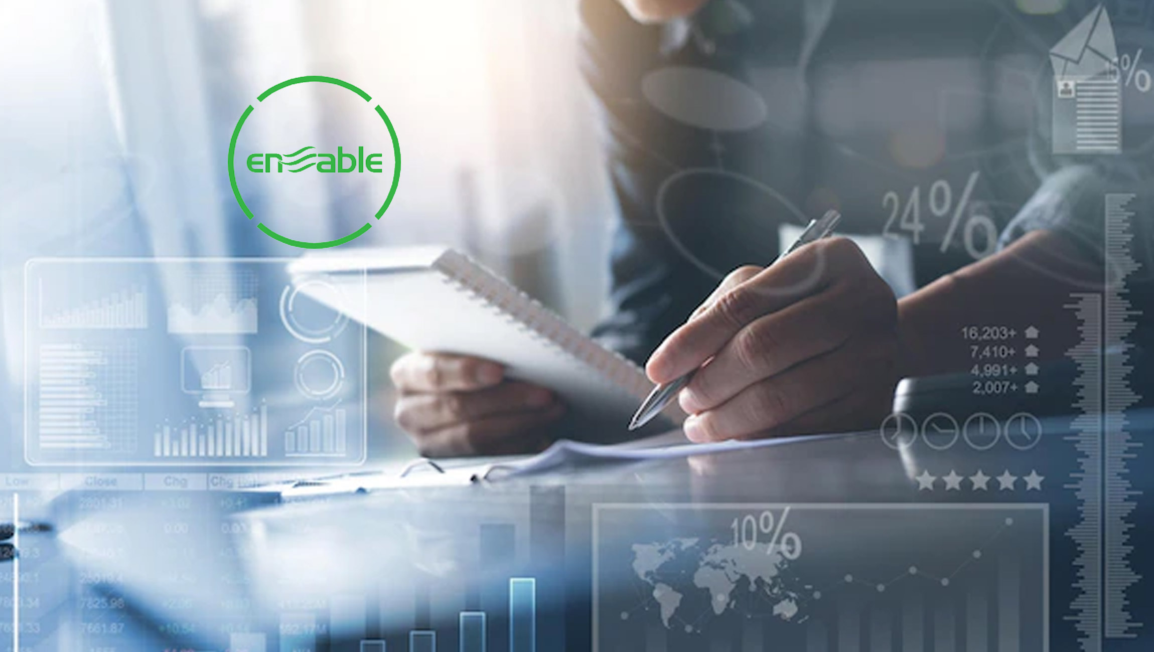 Enable Raises $94M Series C to Catalyze the Rapid Growth of the Rebate Management Category