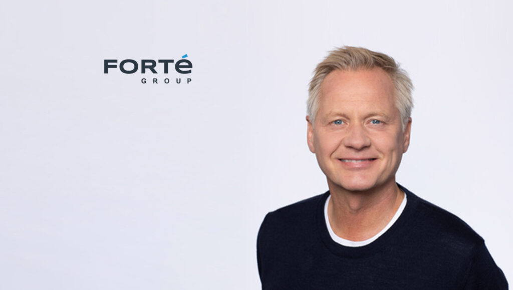 Forte Group Appoints Mikael Carlsson as Its New Chief Executive Officer