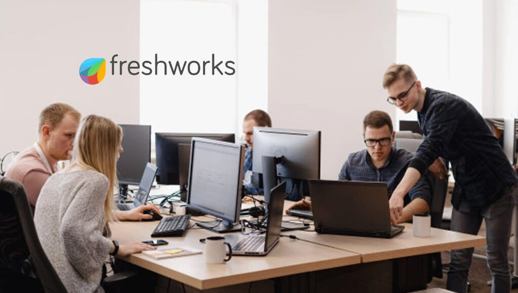 Freshworks Turns Freshservice Demand into a New Product Opportunity with Multi-Department Service Desk