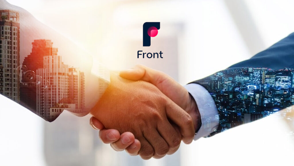 Front Launches Front Integration Partner Program to Drive Greater Innovation Across Its Technology Ecosystem