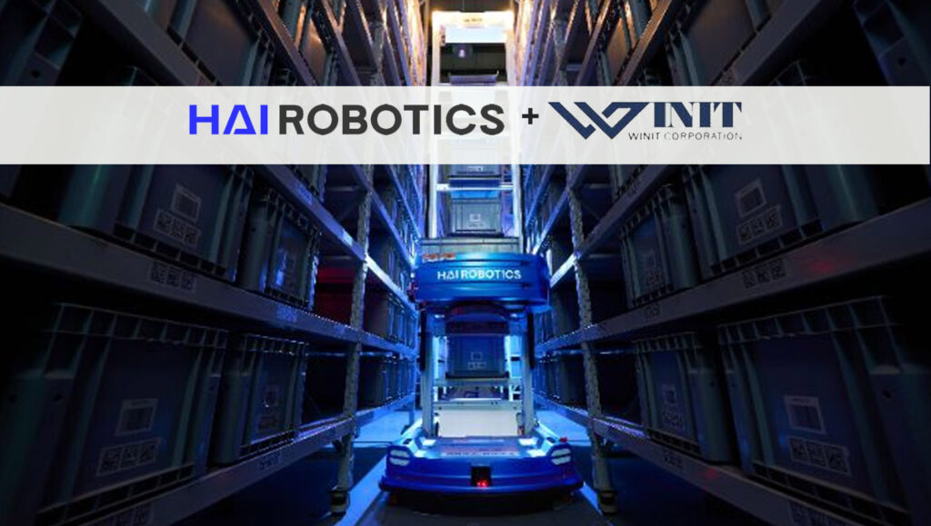 HAI ROBOTICS & WINIT Partnership